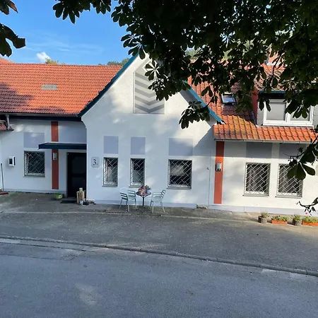 Diemelblick Apartmán Trendelburg