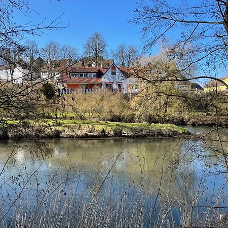 Apartment Diemelblick *